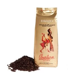 Mago -Kaffee Verkäufe 100904 100904 barbera mago 1000g bohnen 2