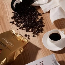 Mago -Kaffee Verkäufe 100904 100904 barbera mago 1000g bohnen 3