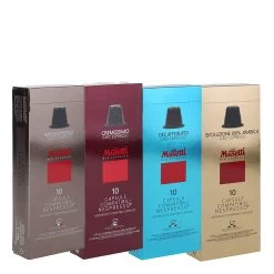 ProbierpaketKapseln 4 X 10 Stück