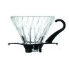 Hario V60 Glas Coffee Dripper Größe 01 -Kaffee Verkäufe 101278 101278 hario v60 glas coffee dripper groesse 01