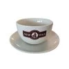 Milchkaffeetassemit Untertasse -Kaffee Verkäufe 101587 101587 new york milchkaffeetasse logo new york2