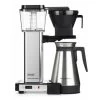 Moccamaster KBGT Alu Poliert -Kaffee Verkäufe 101848 101848 moccamster kbgt kaffeemaschine alu geburstet neuneu