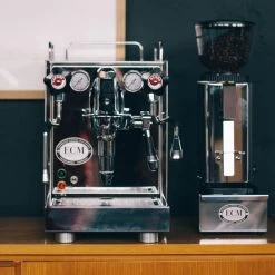 Mechanika V Slim -Kaffee Verkäufe 101907 101907 ecm mechanika v slim espressomaschine 3