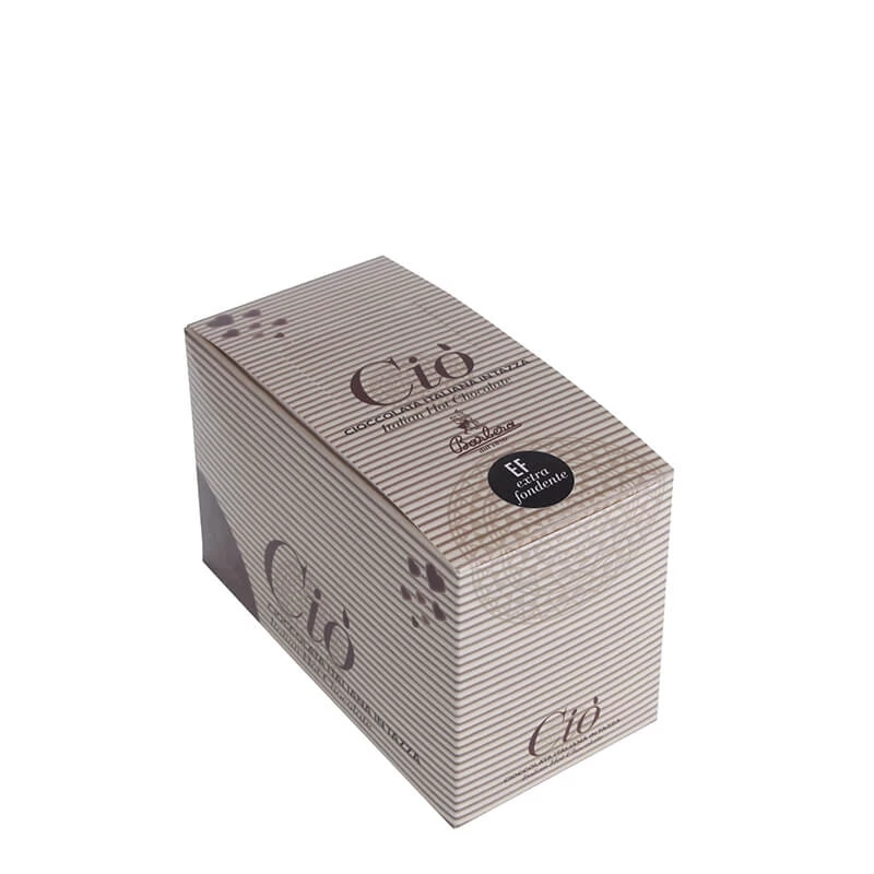 Cio Hot Chocolate Weiß 25 X 30 G 3 Cio Hot Chocolate Weiß 25 X 30 G