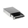 Drawer Exclusive Slim 18 X 8,5 X 26 CM -Kaffee Verkäufe 102123 102123 joefrex drawer exclusive slim front