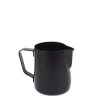 Milchkännchen 360ml Schwarz -Kaffee Verkäufe 102162 102162 rhinowares milchkannchen schwarz 360 ml