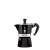 Bialetti Moka Express - 1 Tasse SCHWARZ -Kaffee Verkäufe 102266 102266 bialetti moka express 1 tasse schwarz 1