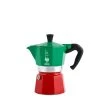 Bialetti Moka Express - 3 Tassen TRICOLORE 1 Bialetti Moka Express - 3 Tassen TRICOLORE -Kaffee Verkäufe 102270 102270 bialetti moka express 3 tassen tricolore 1