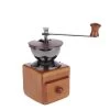 Hario Small Coffee Grinder -Kaffee Verkäufe 102505 102505 hario small coffee grinder schrag