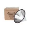 Kinto Kaffeefilter Edelstahl 2 Tassen -Kaffee Verkäufe 102893 102893 102893 kinto edelstahlfilter 2 cups vorne