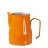 Milchkännchen Europe Orange 750ml -Kaffee Verkäufe 102961 102961 motta milchkannchen europe orange 075liter startbild