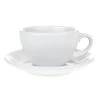 Cappuccinotasse Egg White -Kaffee Verkäufe 102979 102979 loveramics cappuccinotasse weiss