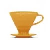 Hario V60 Coffee Dripper Keramik 02 Orange -Kaffee Verkäufe 103088 103088 hario coffee dripper keramik 02 orange