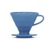 Hario V60 Coffee Dripper Keramik 02 Turquoise Bl 1 Hario V60 Coffee Dripper Keramik 02 Turquoise Bl -Kaffee Verkäufe 103091 103091 hario coffee dripper keramik 02 turquoise blue