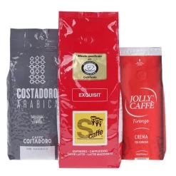 Prämierte Original Ital. Espresso