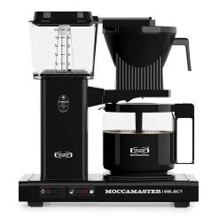 Moccamaster KBG Kaffeemaschine Select Schwarz