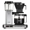 Moccamaster KBG Kaffeemaschine Select Alu Poliert