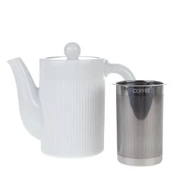 Ionic X Tract Brew 0,5 L White -Kaffee Verkäufe 103701 103701 carl henkel ionic x tract brew 500ml white mitfilter neuneu