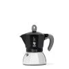 Bialetti New Moka Induction 2 Tassen Schwarz -Kaffee Verkäufe 103842 103842 bialetti new moka induction 2 tassen schwarz 1