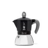 Bialetti New Moka Induction 6 Tassen Schwarz -Kaffee Verkäufe 103844 103844 bialetti new moka induction 6 tassen schwarz 1