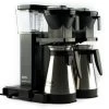 Moccamaster KBGT 20 Black -Kaffee Verkäufe 103885 103885 moccamaster kbgt 20 black
