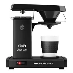 Moccamaster Cup One Black