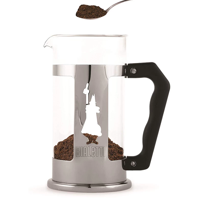Bialetti Coffee Press Preziosa 1000ml 4 Bialetti Coffee Press Preziosa 1000ml – Bild 2