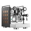 Appartamento Black Cooper -Kaffee Verkäufe 104096 104096 rocket espresso appartamento black cooper vonderseite neu