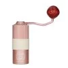 Hand Grinder Pink -Kaffee Verkäufe 104139 104139 barista space hand grinder pink