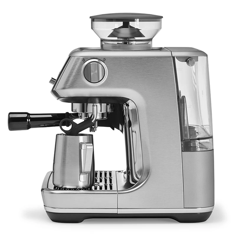 Sage Barista Pro Edelstahl Grau 4 Sage Barista Pro Edelstahl Grau – Bild 2