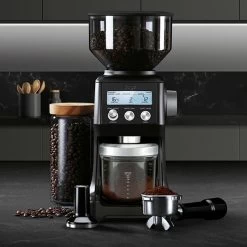 Sage The Smart Grinder Pro Matt Schwarz -Kaffee Verkäufe 104619 104619 sage the smart grinder pro matt schwarz mmood1