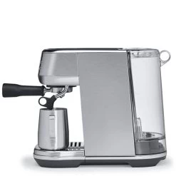 Sage The Bambino Plus Edelstahl -Kaffee Verkäufe 104667 104667 sage the bambino plus edelstahl seite