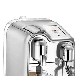 Sage Nespresso Kapselmaschine Creatista Pro Edelstahl -Kaffee Verkäufe 104670 104670 sage kapselmaschine creatista pro edel zoom