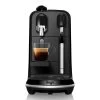 Sage Nespresso Kapselmaschine Creatista Uno Schwarz -Kaffee Verkäufe 104671 104671 sage nespresso kapselmaschine creatista unofront