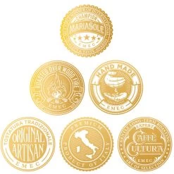 Caffè Espresso E.S.E Pads 50 Stück -Kaffee Verkäufe 104697 104697 siegel