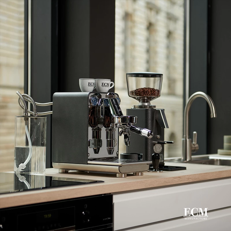 Puristika Edelstahl Anthrazit 4 Puristika Edelstahl Anthrazit – Bild 2