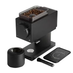 Ode Brew Grinder Kaffeemühle Schwarz -Kaffee Verkäufe 104983 104983 fellow ode brew grinder kaffeemuehle schwarz seite1neue