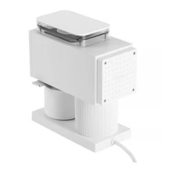 Ode Brew Grinder Kaffeemühle Weiß -Kaffee Verkäufe 104984 104984 fellow ode brew grinder kaffeemuehle weiss seite3