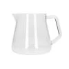 Mighty Small Glaskaraffe 500 Ml Glass -Kaffee Verkäufe 105014 105014 fellow mighty small glaskaraffe 500ml glas 1