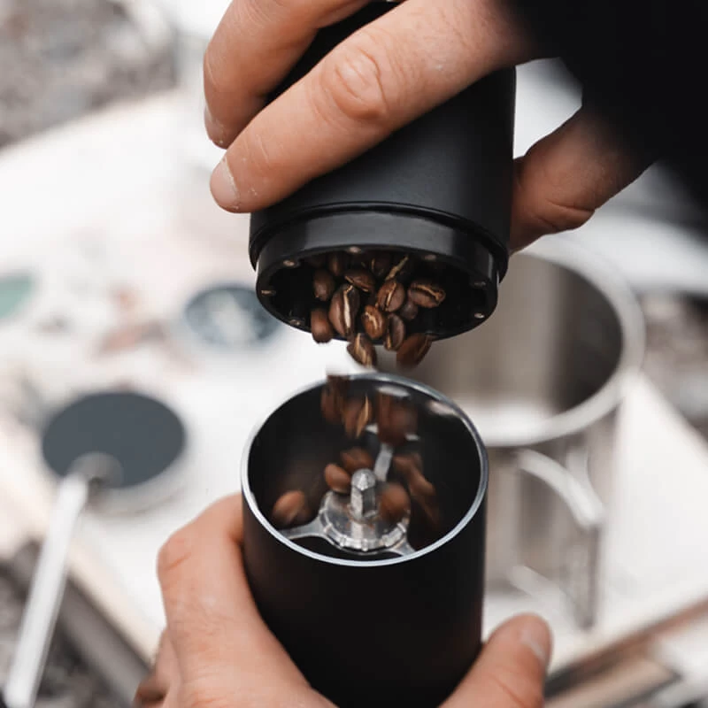 ARCO Handmühle 4 ARCO Handmühle – Bild 2