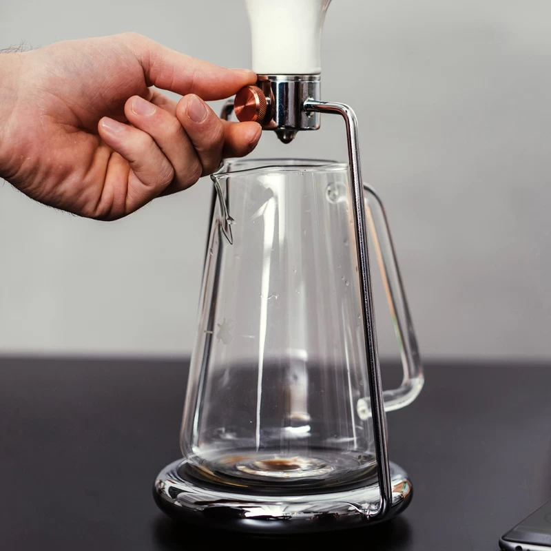 GINA Glaskanne 700 Ml 4 GINA Glaskanne 700 Ml – Bild 2