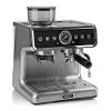 Espresso Grind Profession Edelstahl Schwarz -Kaffee Verkäufe 105202 105202 beem espresso grind profession edelstahl starterbild