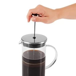 French Press 1000 Ml Glas -Kaffee Verkäufe 105209 105209 beem kaffeebereiter french press 1000 ml glas hand