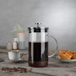 French Press 1000 Ml Glas -Kaffee Verkäufe 105209 105209 beem kaffeebereiter french press 1000 ml glas moodbild
