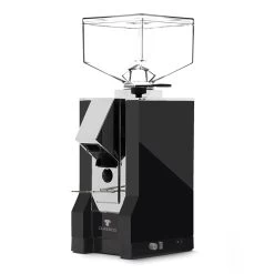 Eureka Mignon Classico 16 CR Schwarz Matt