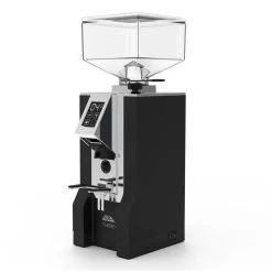 Eureka Mignon Turbo 16 CR Schwarz Matt