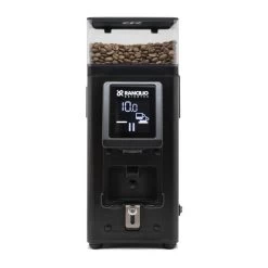 Rancilio Stile Espressomühle Schwarz