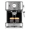 Siebträgermaschine Espresso Select Schwarz Edelstahl -Kaffee Verkäufe 105408 105408 beem siebtragermaschine espresso select erstesbild