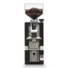 Eureka Mignon Libra 16 CR Mattschwarz -Kaffee Verkäufe 105436 105436 eureka mignon libra 1 2 front