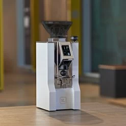 Eureka Mignon Single Dose Hopper Rauchgrau -Kaffee Verkäufe 105438 105438 eureka mignon single dose hopper rauchgrau 2